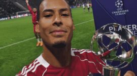 Rahasia Van Dijk: Liverpool Hancurkan Frankfurt dengan Taktik Ini!