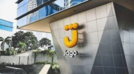 Laba Bank Jago Meledak 132 Persen, Sentuh Rp 199 Miliar!