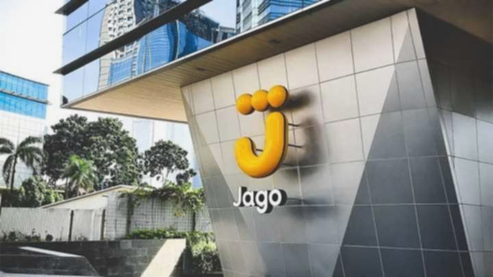 Laba Bank Jago Meledak 132 Persen, Sentuh Rp 199 Miliar!
