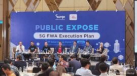 WIFI Menang Frekuensi 1,4 GHz: Emiten Menara Telekomunikasi Untung?