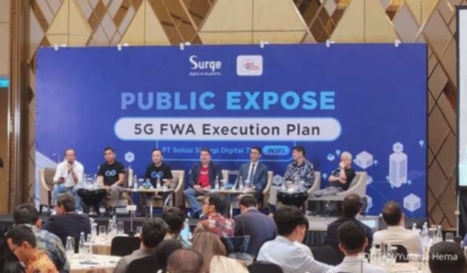 WIFI Menang Frekuensi 1,4 GHz: Emiten Menara Telekomunikasi Untung?