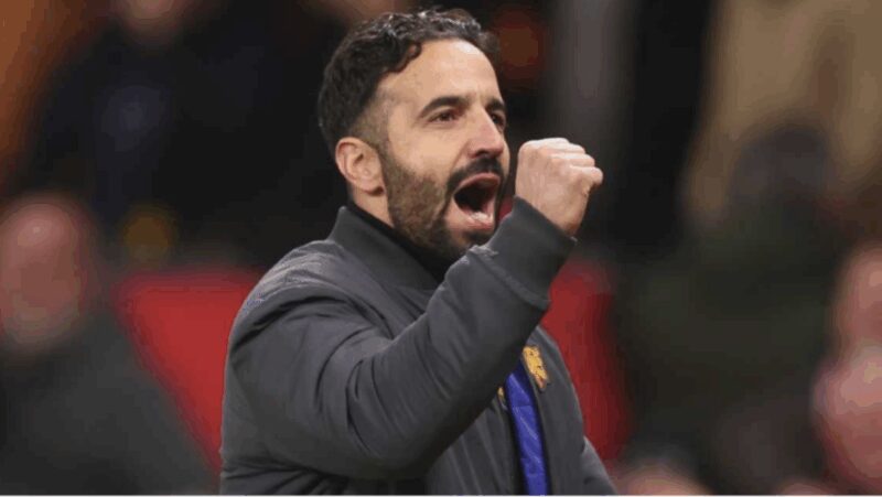 Manchester United All-Out Dukung Amorim: Transfer Impian Jadi Nyata?