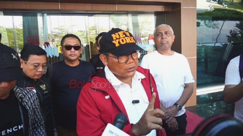 Sumardji Ungkap Fakta di Balik Isu Perpecahan Timnas Indonesia!