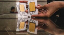 Emas Antam Melonjak! Harga 21 Oktober 2025 Sentuh Rekor Baru?