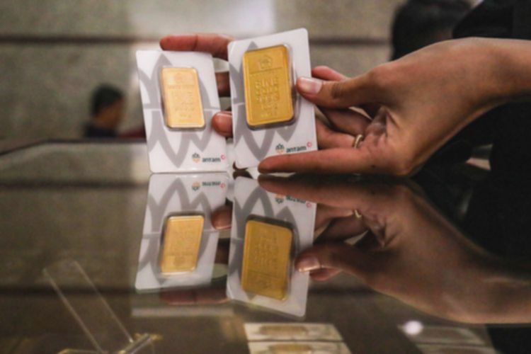 Emas Antam Melonjak! Harga 21 Oktober 2025 Sentuh Rekor Baru?