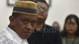 Pemerintah Adil, Pengusaha Patuh: Bahlil Ingatkan Batasan Kekuasaan