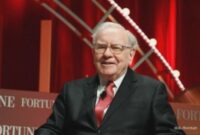 Ikuti Jejak Warren Buffett: Daftar Saham & Strategi Investasi Jitu