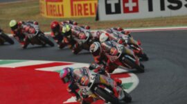 Terungkap: Rekan Setim Veda Ega di Moto3 2026!