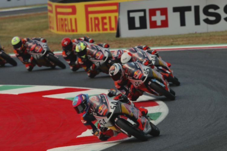 Terungkap: Rekan Setim Veda Ega di Moto3 2026!