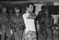 Misteri Foto Tersembunyi Ungkap Fakta Pawai PKI dan Dua Jenazah 1965