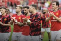 Maguire Ungkap Kunci Kemenangan MU atas Liverpool!