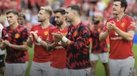 Maguire Ungkap Kunci Kemenangan MU atas Liverpool!