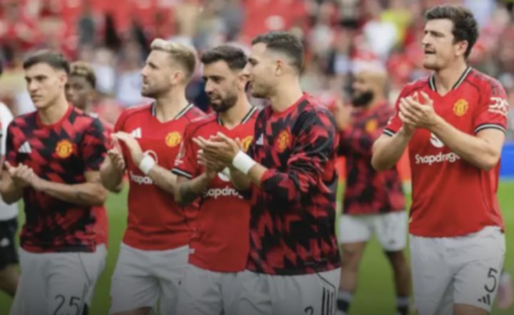 Maguire Ungkap Kunci Kemenangan MU atas Liverpool!