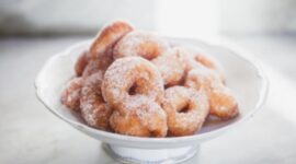 Donat Labu Kuning Kekinian: 3 Resep Super Lembut Menggugah Selera!