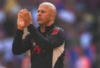 Arne Slot Bereaksi: Liverpool Terpuruk Empat Kali Beruntun!