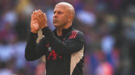 Arne Slot Bereaksi: Liverpool Terpuruk Empat Kali Beruntun!