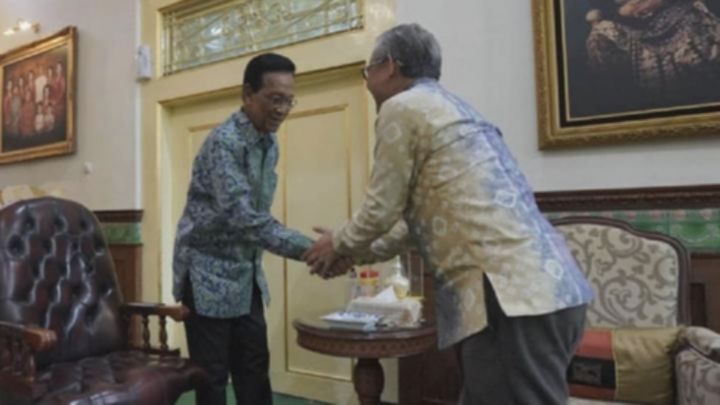 TKD Dipangkas: Kemenkeu Gerak Cepat Temui Sultan Bahas Pajak Daerah