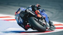 Quartararo Hancurkan Rekor! Hasil Kualifikasi MotoGP Australia 2025