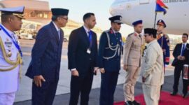 Prabowo Dampingi Perdamaian Gaza: Apa Artinya Bagi Indonesia?