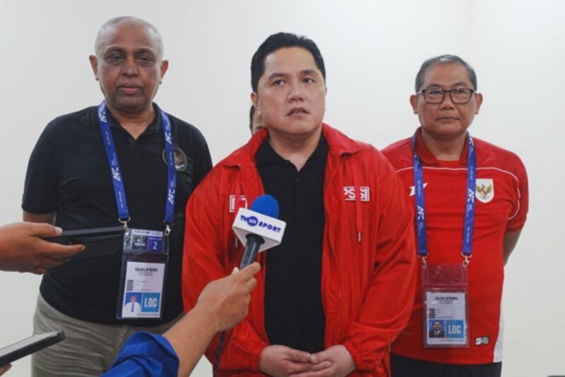 PSSI Desak Fans Lupakan Shin Tae-yong: Era Baru Sepak Bola?