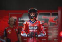 Bagnaia Frustrasi di MotoGP Australia: Bayang-Bayang Marquez?