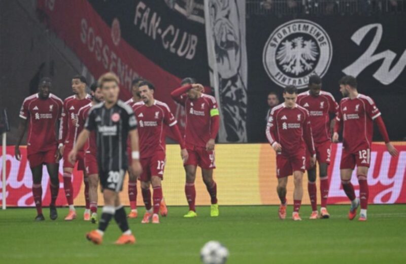 Liverpool Krisis: 1 Pemain Sumber Masalah, Harus Disingkirkan?