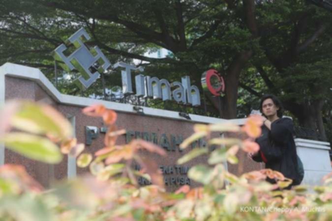 Dapat Limpahan Enam Smelter Hasil Sitaan Negara, Begini Respons Timah (TINS)