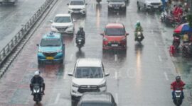 Jakarta Diguyur Hujan Sore Ini? Cek Prediksi Cuaca BMKG!