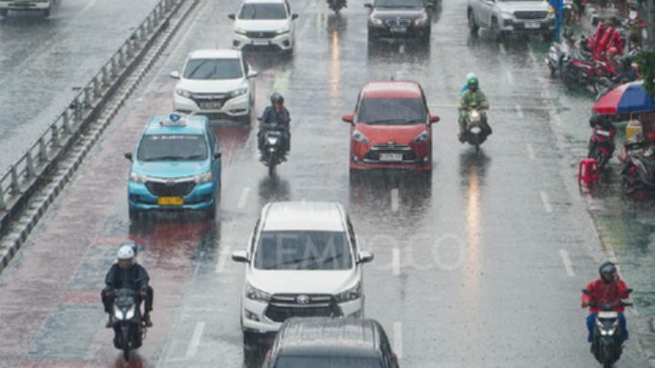 Jakarta Diguyur Hujan Sore Ini? Cek Prediksi Cuaca BMKG!