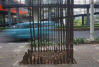 Tiang Monorel Jakarta Dibongkar: Adhi Karya Koordinasi dengan DKI