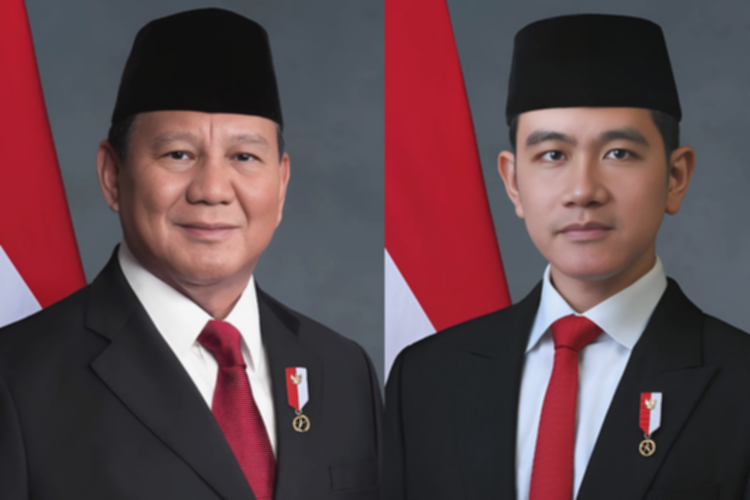 Survei Ungkap: 78% Publik Puas Kinerja Prabowo-Gibran Setahun