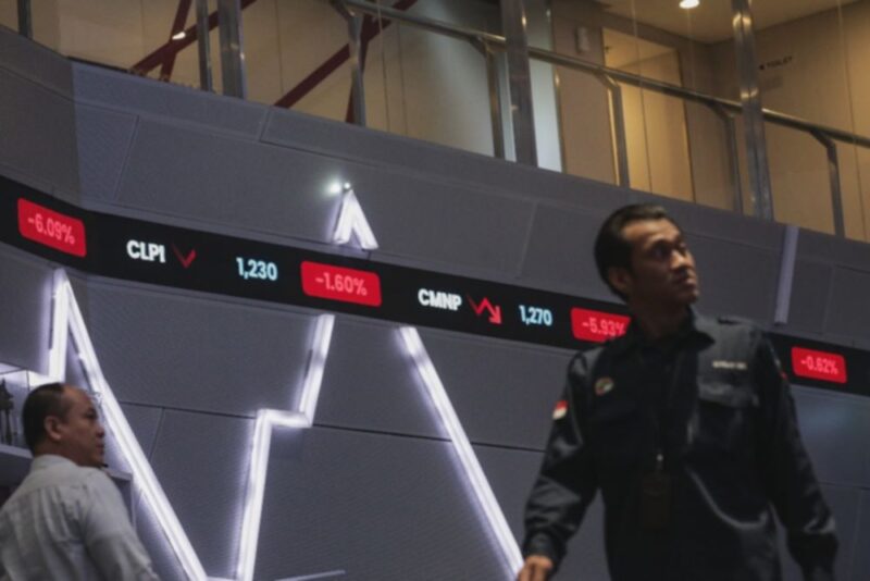 Nilai Aset Reksa Dana Saham Turun, Apa Penyebabnya?