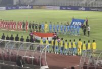 Indonesia U-23 vs India: Jangan Lewatkan Jadwal Pertandingan Hari Ini!