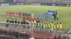 Indonesia U-23 vs India: Jangan Lewatkan Jadwal Pertandingan Hari Ini!