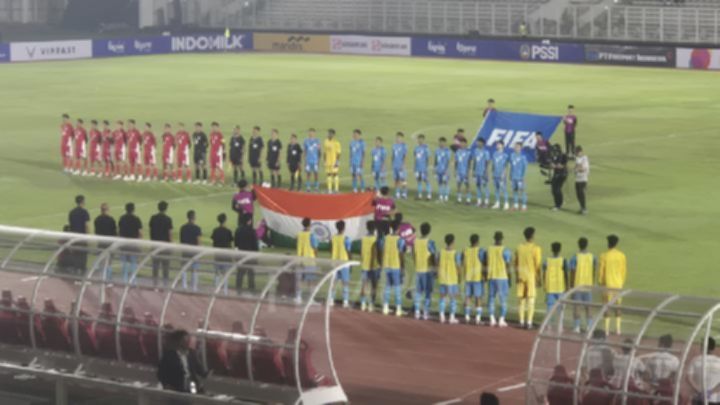 Indonesia U-23 vs India: Jangan Lewatkan Jadwal Pertandingan Hari Ini!