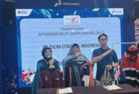 Pertamina Dorong UMKM Go Global: Kisah Sukses dari Rumah Binaan