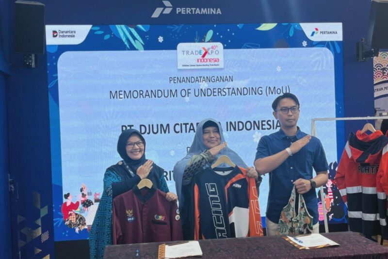 Pertamina Dorong UMKM Go Global: Kisah Sukses dari Rumah Binaan