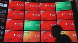 IHSG Terjun Bebas! ADMR, BRPT, MBMA Jadi Biang Kerok?