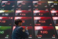 IHSG 9.000 di 2025? Ini Kata BEI Soal Proyeksi Optimis