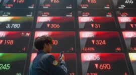 IHSG 9.000 di 2025? Ini Kata BEI Soal Proyeksi Optimis