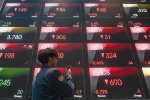 IHSG 9.000 di 2025? Ini Kata BEI Soal Proyeksi Optimis