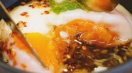 Onsen Egg Shoyu: Resep Mudah, Telur Lembut Jepang di Rumah