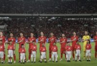 Ranking FIFA Anjlok: Indonesia Diovertake Malaysia, Apa Dampaknya?