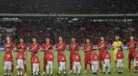 Ranking FIFA Anjlok: Indonesia Diovertake Malaysia, Apa Dampaknya?