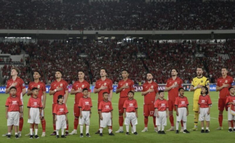 Ranking FIFA Anjlok: Indonesia Diovertake Malaysia, Apa Dampaknya?
