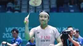 Ratu Bulu Tangkis Dunia Taklukkan China: Gelar French Open 2025!