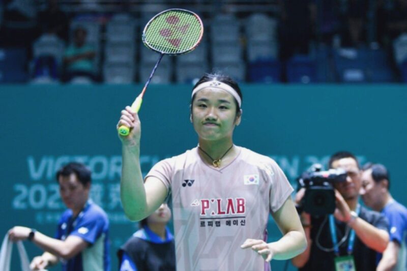 Ratu Bulu Tangkis Dunia Taklukkan China: Gelar French Open 2025!