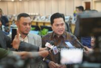 Pelatih Timnas: Erick Thohir Ungkap Strategi PSSI yang Lebih Hati-Hati