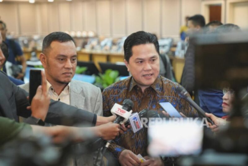 Pelatih Timnas: Erick Thohir Ungkap Strategi PSSI yang Lebih Hati-Hati