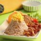 Nasi Uduk Beras Merah: Resep Sarapan Sehat, Energi Padat!